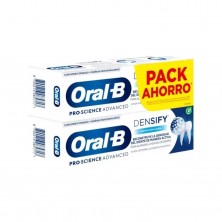 Pack Oral B Densify 2x75 ML