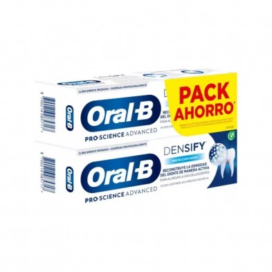 Pack Oral B Densify 2x75 ML