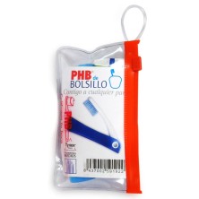 PHB CEPILLO DENTAL VIAJE Y PASTA DENTAL