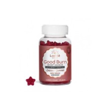 Lashile Good Burn Sin Azucares Añadidos Sabor Cereza 60 Gominolas
