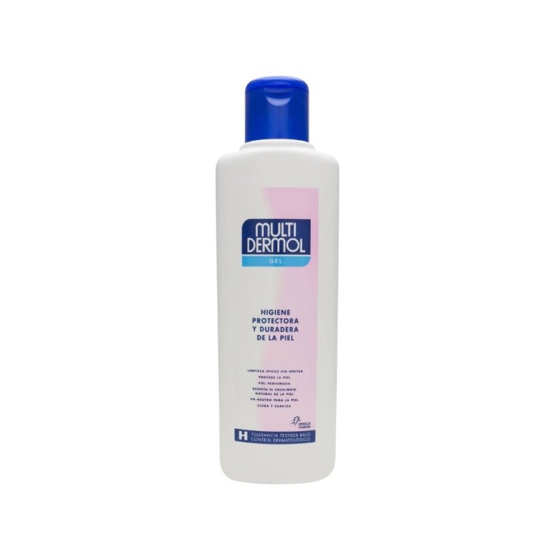 Multidermol Gel 750 ML