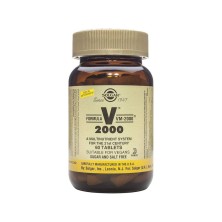 Solgar Formula Vm 2000 60 Comprimidos
