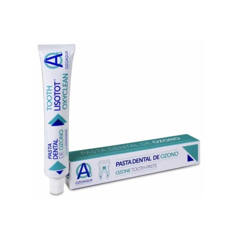 Ozoaqua Pasta Dental de Ozono 75 ML