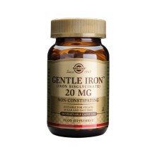 Solgar Hierro Gentle 90 Capsulas
