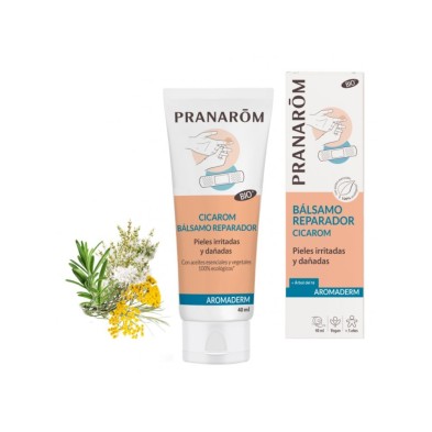 Pranarom Cicarom Bálsamo Reparador 40 ML