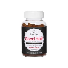 Lashile Good Hair Men Sabor Cola 60 Gominolas