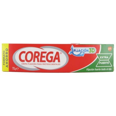 COREGA EXTRA FUERTE CREMA 70 GR