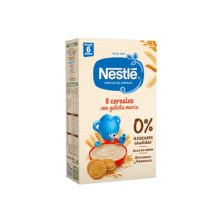 Nestle Papilla 8 Cereales 950 GR