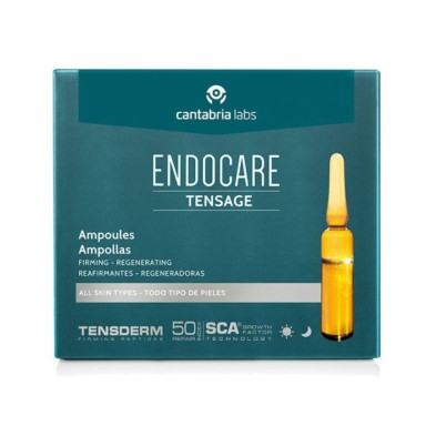 Endocare Tensage 10x2 ML