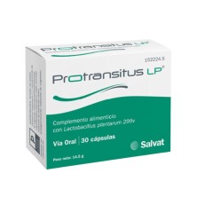 Protransitus Lp 30 Capsulas