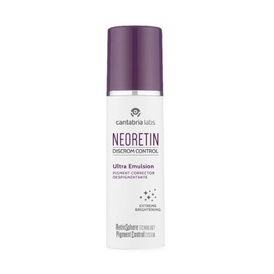 Neoretin Discrom Control Ultra Emulsion Despigmentante  1 Ud