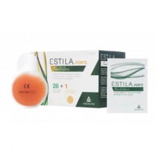 Estila Forte Toallitas  28 Toallitas + Almohadilla 1 Ud