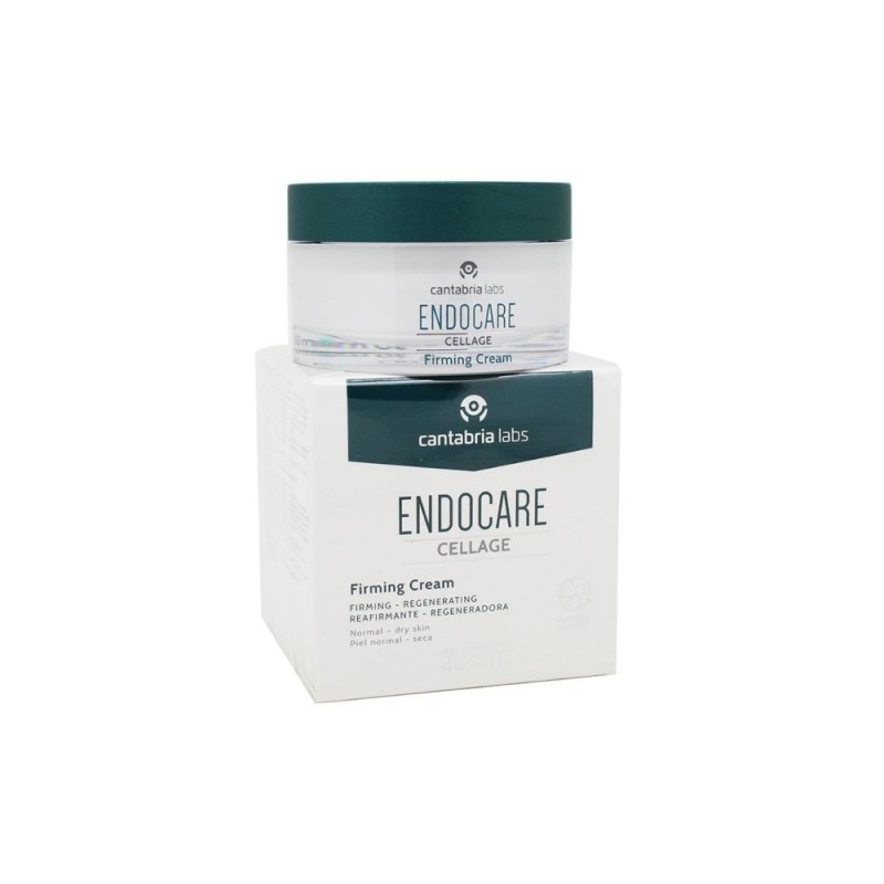 Endocare Crema Cellage Firming Cream Reafirmante Regeneradora 50 Ml