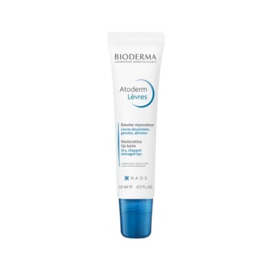 Bioderma Atoderm Balsamo Labios Reparador 1 Ud