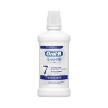 Oral-B 3D White Luxe Perfection Enjuague Bucal 500 ML