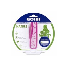 Goibi Pulsera De Citronella Nature Estrellas 1 Ud