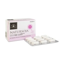 El naturalista Natursoja 60 Cápsulas