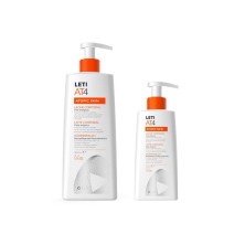 Pack Leti At4 Leche Corporal 500 ML + Leche 250 ML
