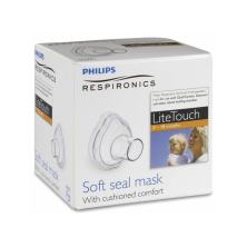 Mascarilla Inhalacion Lite Touch Diamond Neonatos 1 Ud
