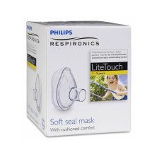 Philips Mascarilla Infantil Lite Touch +18meses 1 Ud