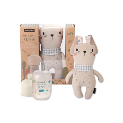 Set Suavinex Baby Cologne Sense 100 ML + Regalo 1 Ud