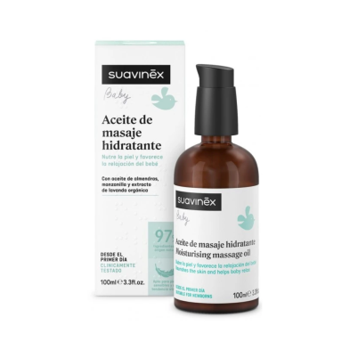 Suavinex Aceite De Masaje 100 ML