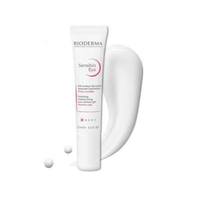 Bioderma Sensibio Contorno de Ojos 15 ML