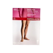 Farmalastic Media Caballero Cintura Compresion Fuerte Talla Extragrande 1 Ud