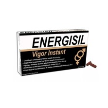 Energisil Vigor Instant 10 Capsulas