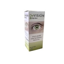 Devision Ojo Seco 15 ML