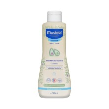 MUSTELA PIEL NORMAL CHAMPU SUAVE 500 ML