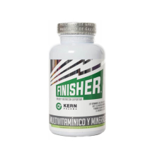Finisher Multivitamínico y Minerales 60 Cápsulas
