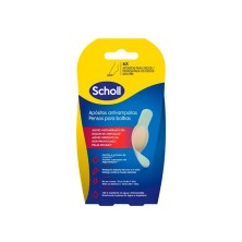 Scholl Apositos Anti-Ampollas Para Dedos 6 Ud