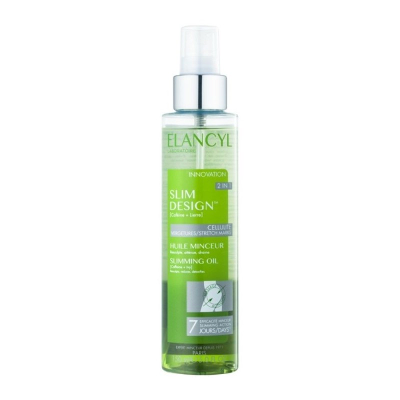 Cantabria Labs Naranja Elancyl Slim Design Aceite Anticelulítico 150 Ml - Imagen 4