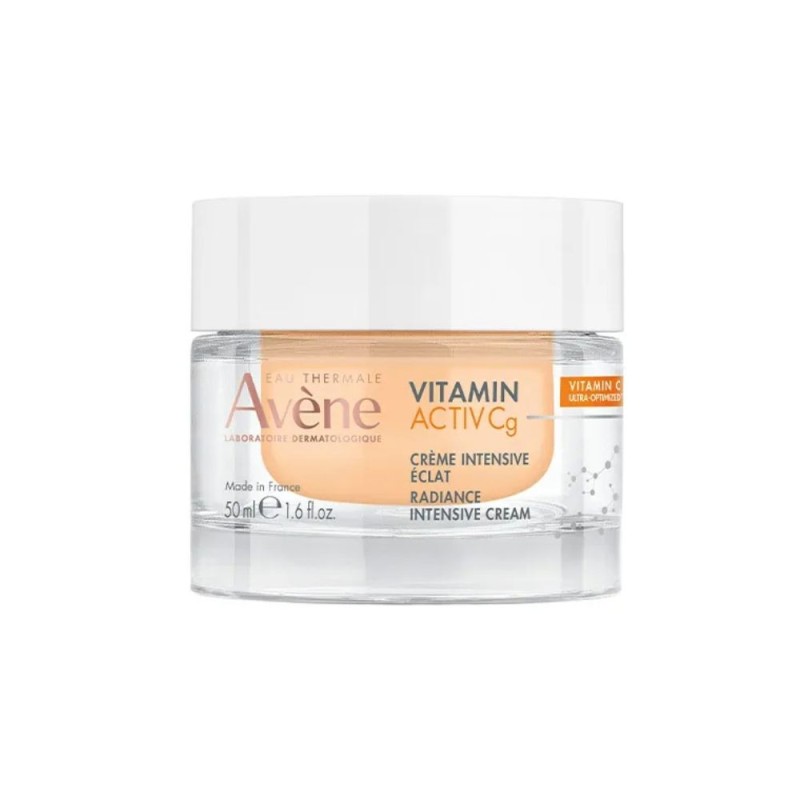 Avene Crema Vitamin Activ Cg 50 ML