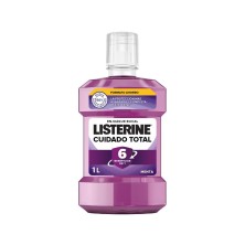 Listerine Cuidado Total 1000 ML