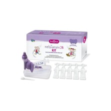 Kit Nebianax 3%  + Spray-Solución 20x5 ML