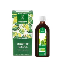 Weleda Zumo Abedul Bio 250 ML