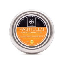 APIVITA PASTILLAS CON PROPOLEO Y REGALIZ