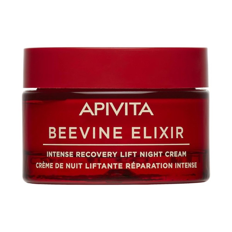 Apivita Beevine Elixir Lift Noche Crema 50 ML