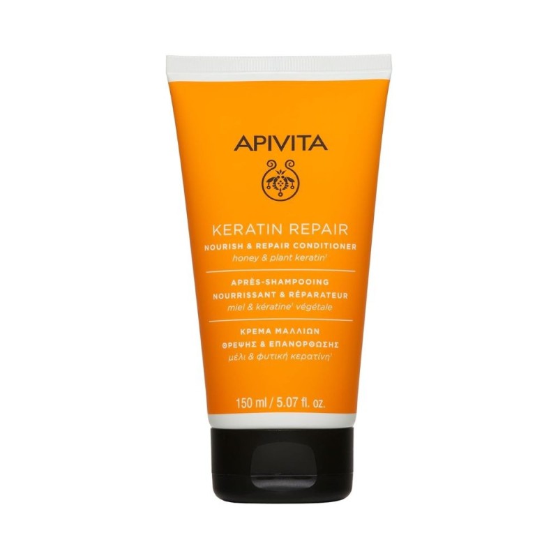 Apivita Acondicionador Keratin Repair 150 ML