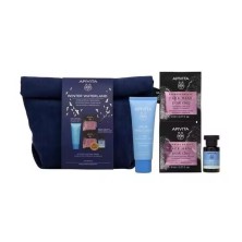 Neceser Apivita Aqua Beelicious + Face Mask + Tonic 1 Ud