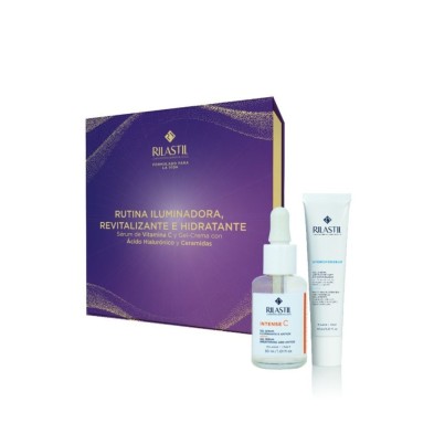 Pack Rilastil Hydrotenseur 40 ML + Sérum Intense C 30 ML