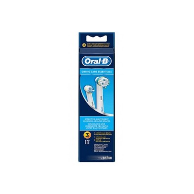 Oral B Interspace Recambio de Cepillo Eléctrico  1 Ud
