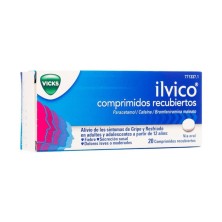 ILVICO 20 GRAGEAS