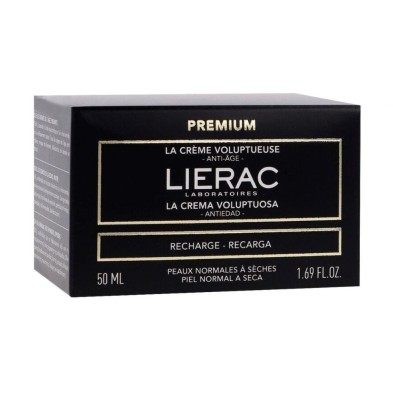 Lierac Premium Crema Voluptuosa Recarga 50 ML