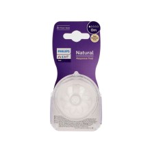 Philips Avent Natural Response Tetina Natural Flujo Recién Nacido 2 Ud