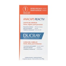 Ducray Anacaps Reactiv 3x30 Cápsulas