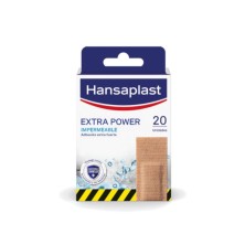 Hansaplast Extra Power Aposito Adhesivo 20 Ud