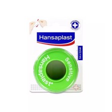Hansaplast Sensitive Esparadrapo Hipoalergico 5m X 2,5cm 1 Ud